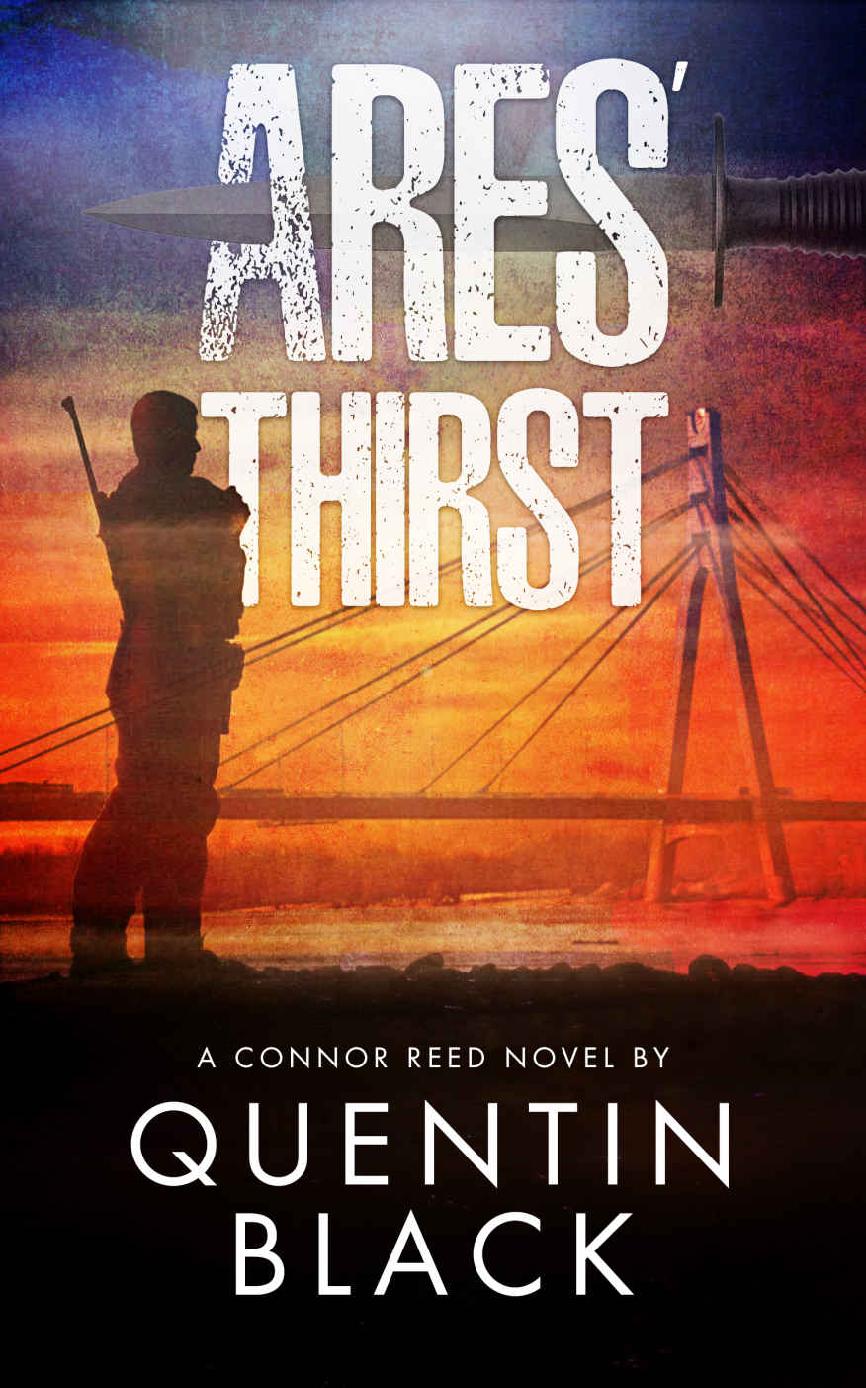 Ares’ Thirst (Connor Reed Series Book 3)