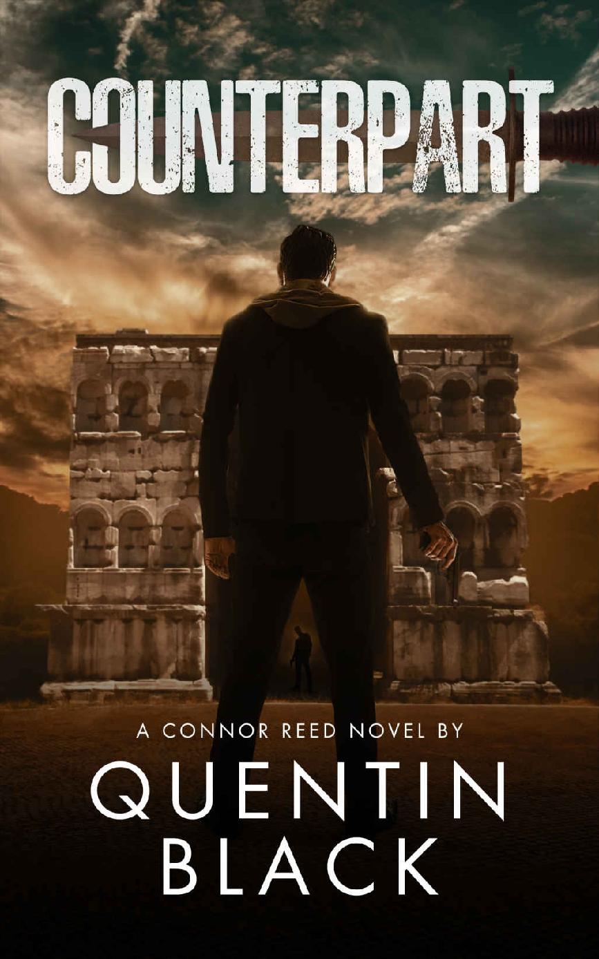 Counterpart (Connor Reed Series Book 5)