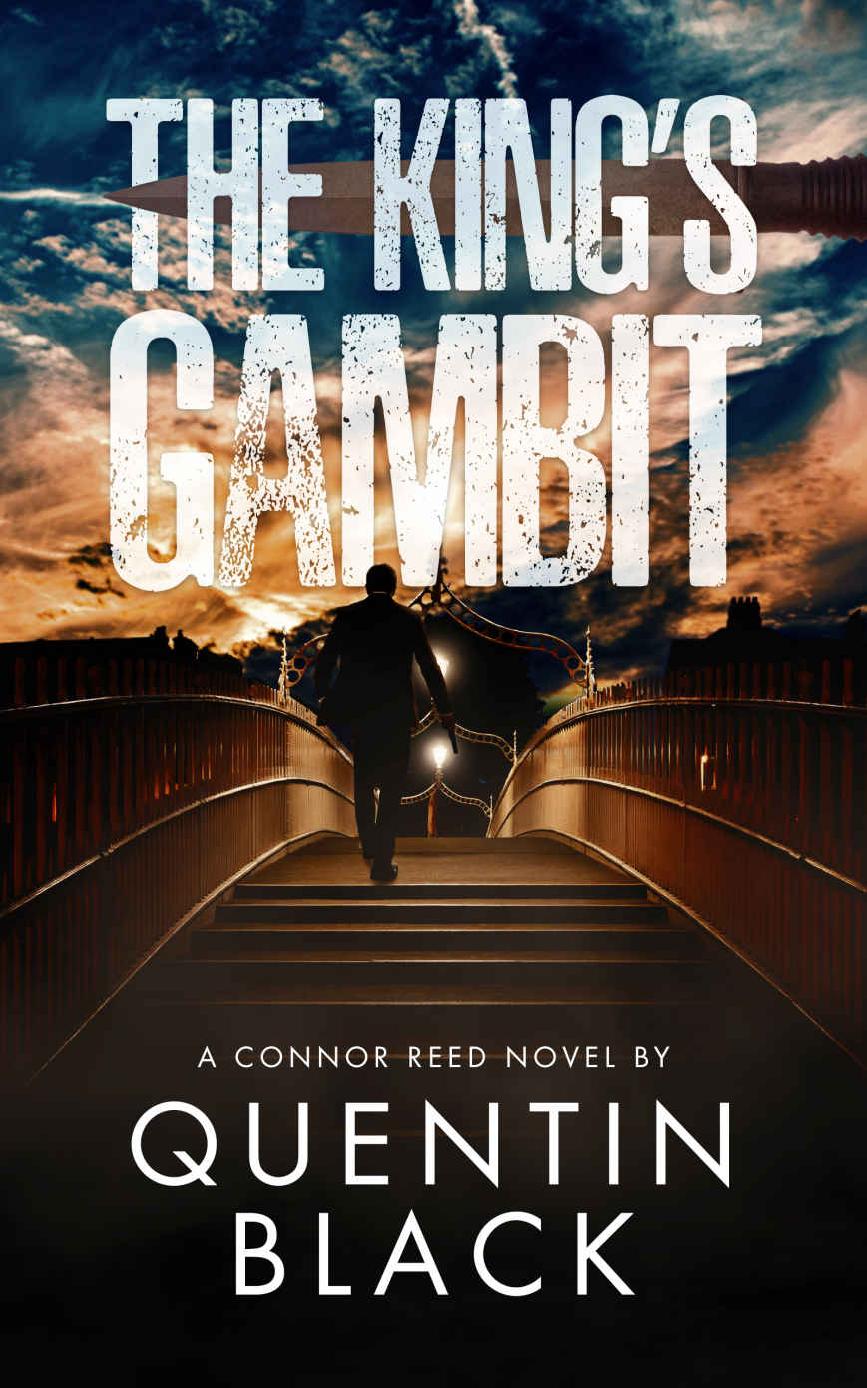 The King’s Gambit (Connor Reed Series Book 8)